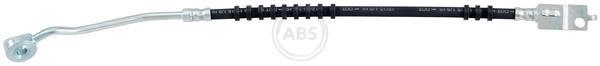 Flexible de frein (Durite de frein) A.B.S. ALL BRAKE SYSTEMS BV. ref. SL 4810